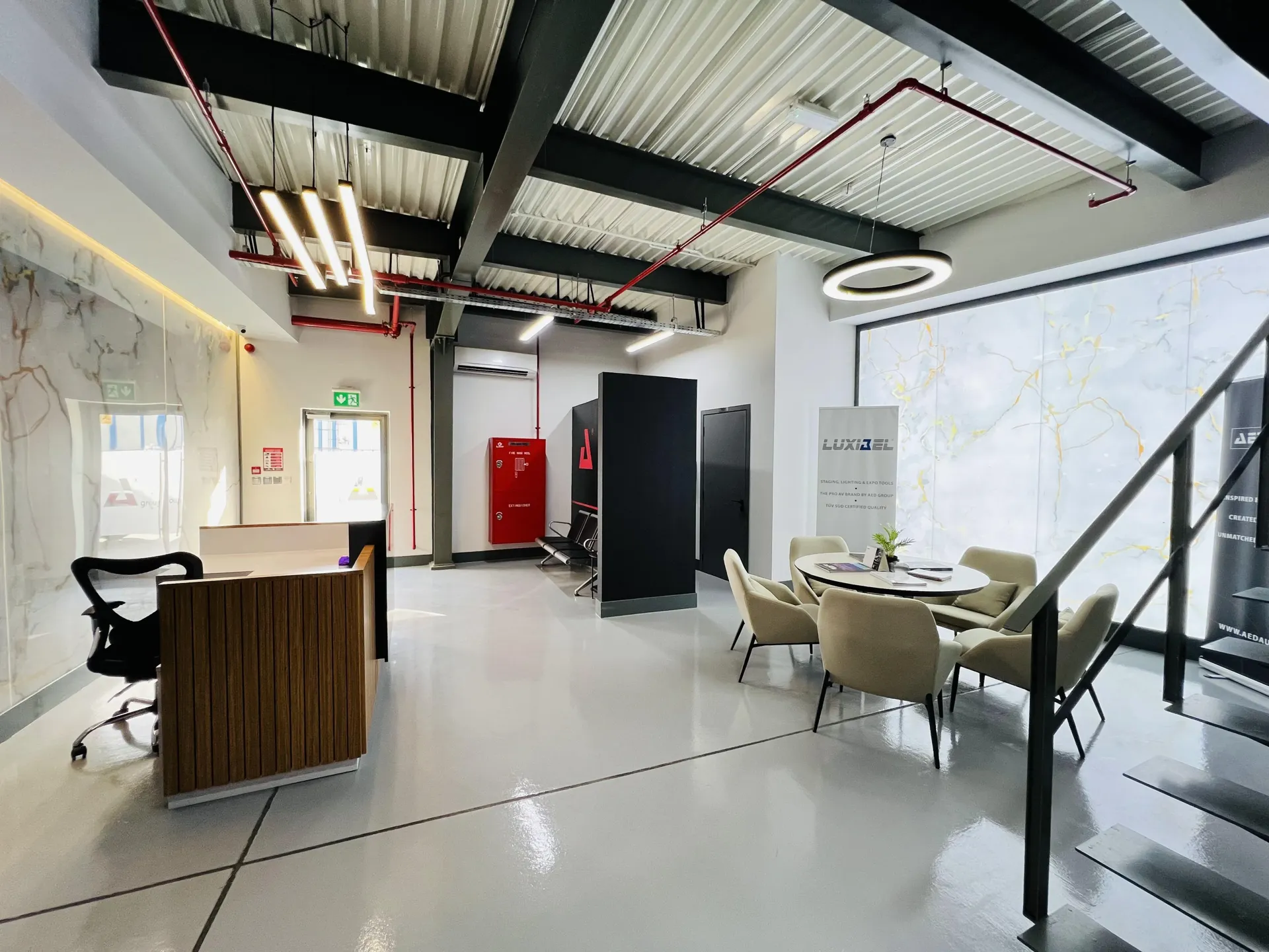 How to choose a fit out company in Dubai for commercial projects