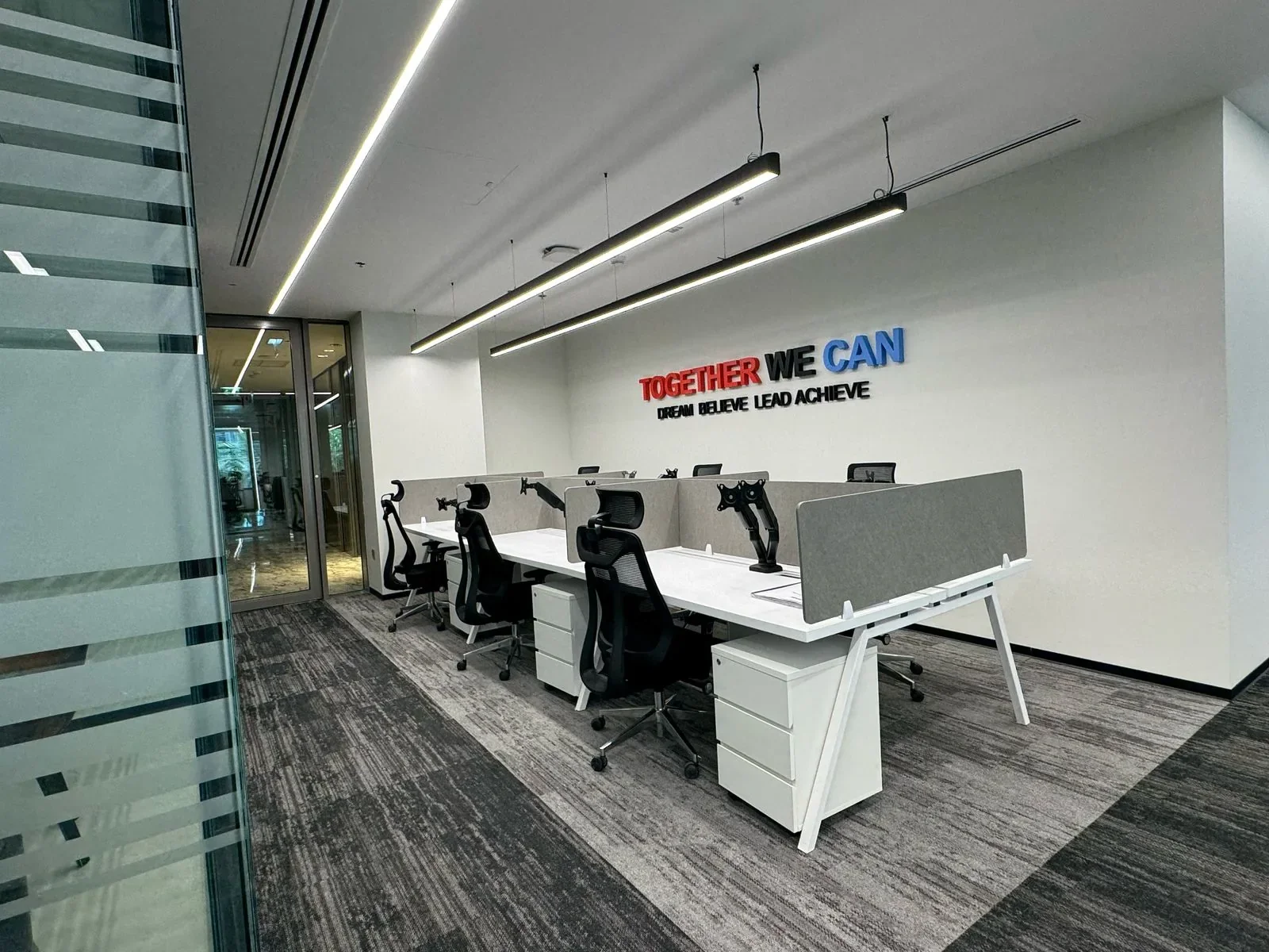Office fit out process in Dubai from design to handover