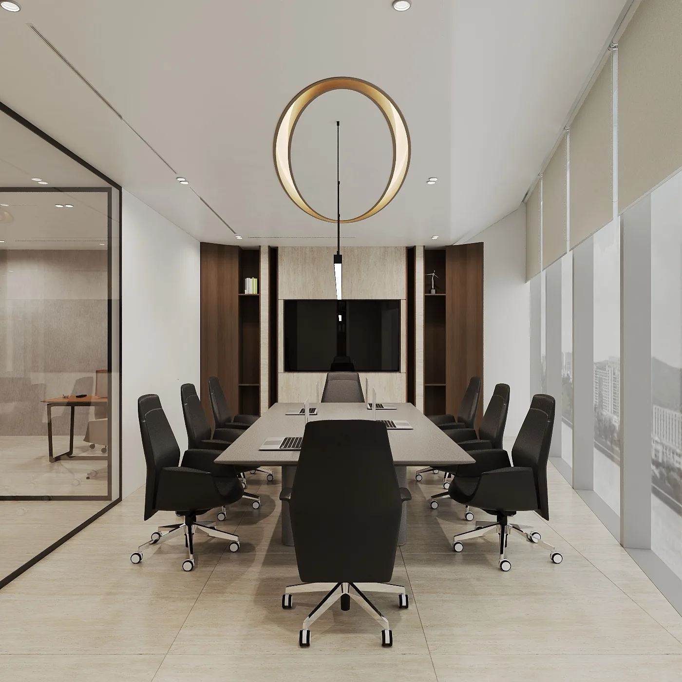 Office fit-out Dubai