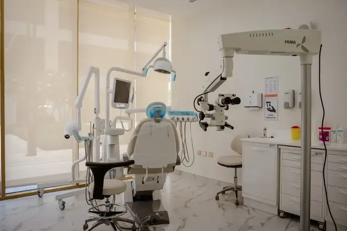 Clinic fit-out Dubai