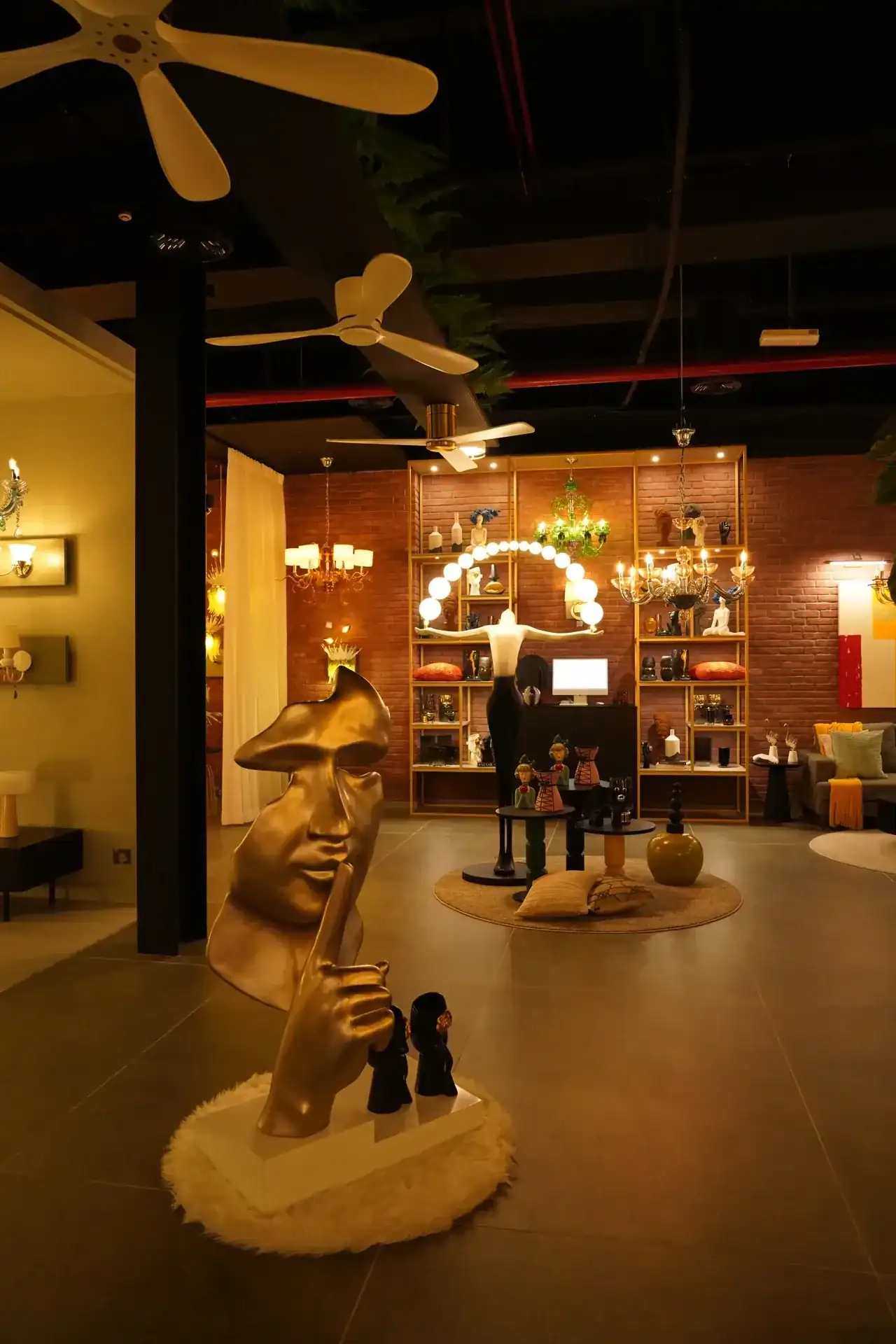 Luxury interior design and fit out project in Dubai by CBD Projects LLC