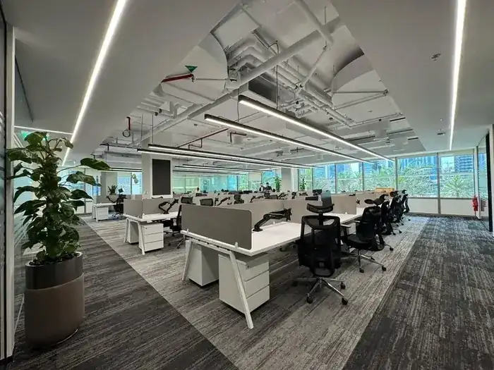 Office Interior Design Dubai