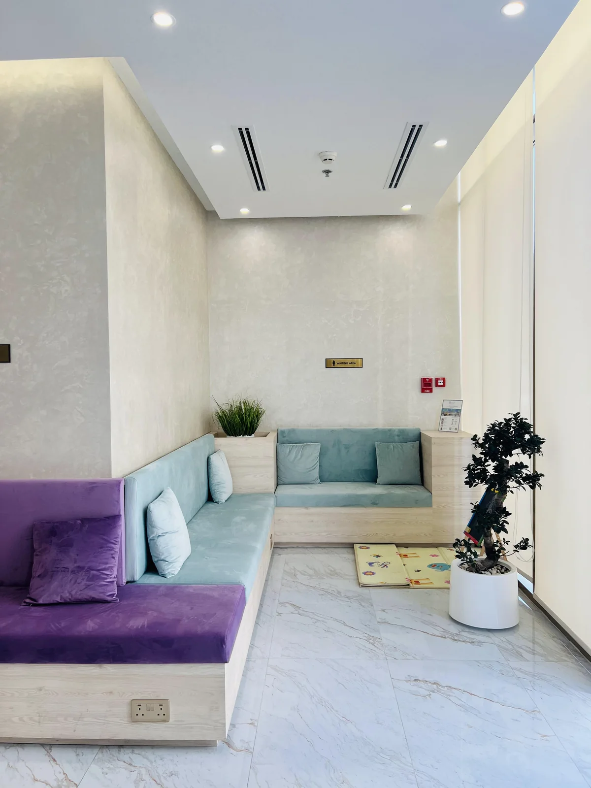 Clinic interior design and medical fit out project in Dubai by CBD Projects LLC - 004