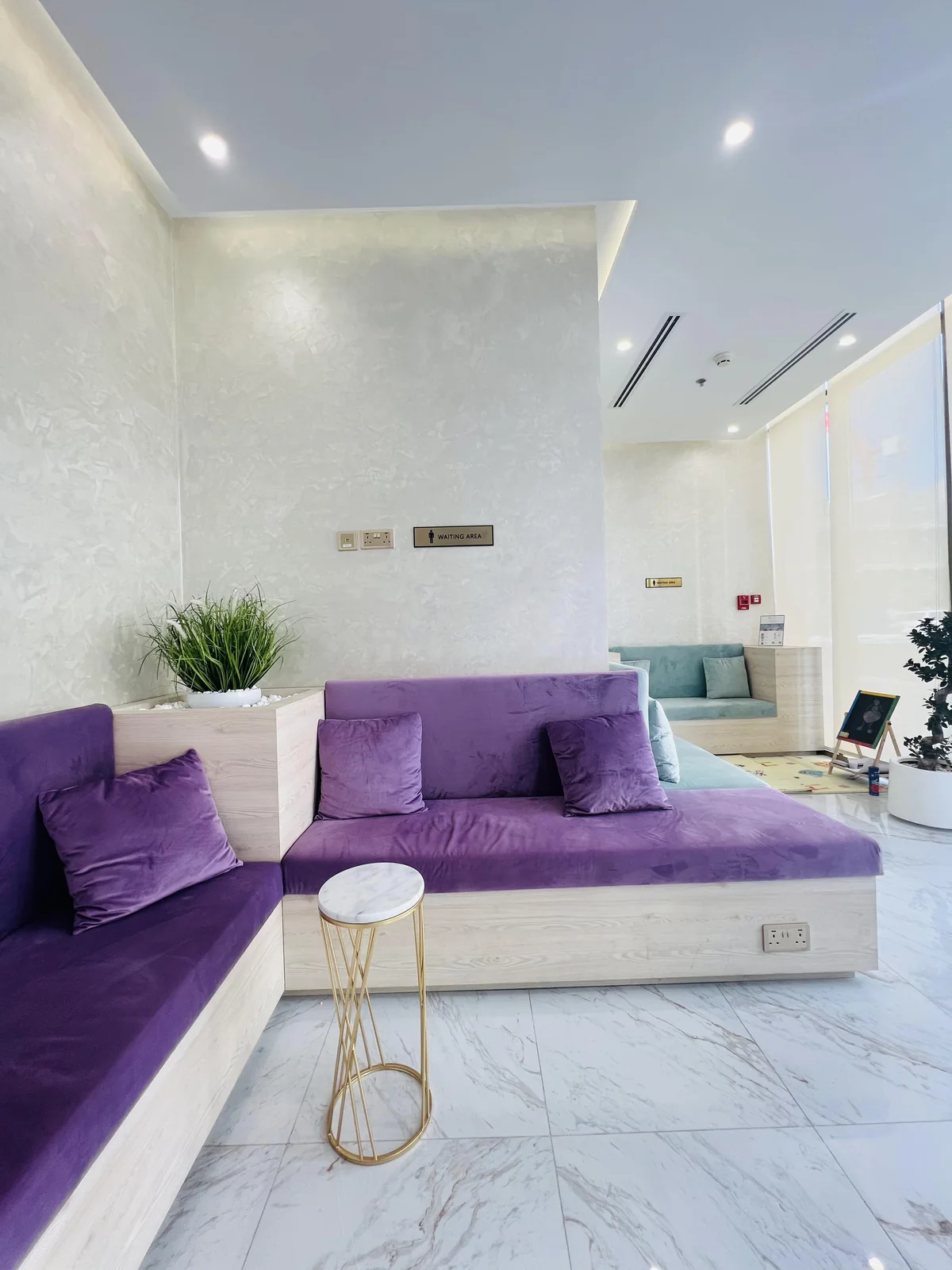 Clinic interior design and medical fit out project in Dubai by CBD Projects LLC - 006