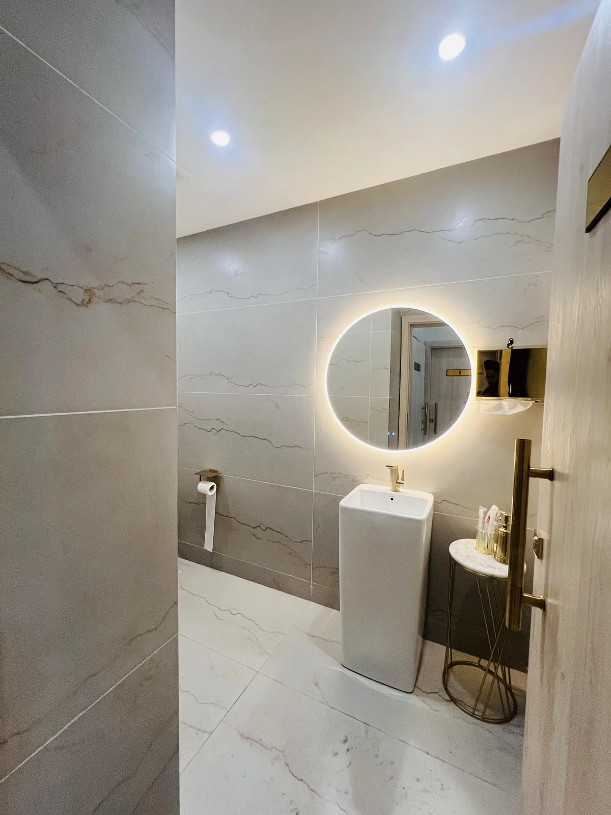 Clinic interior design and medical fit out project in Dubai by CBD Projects LLC - 009