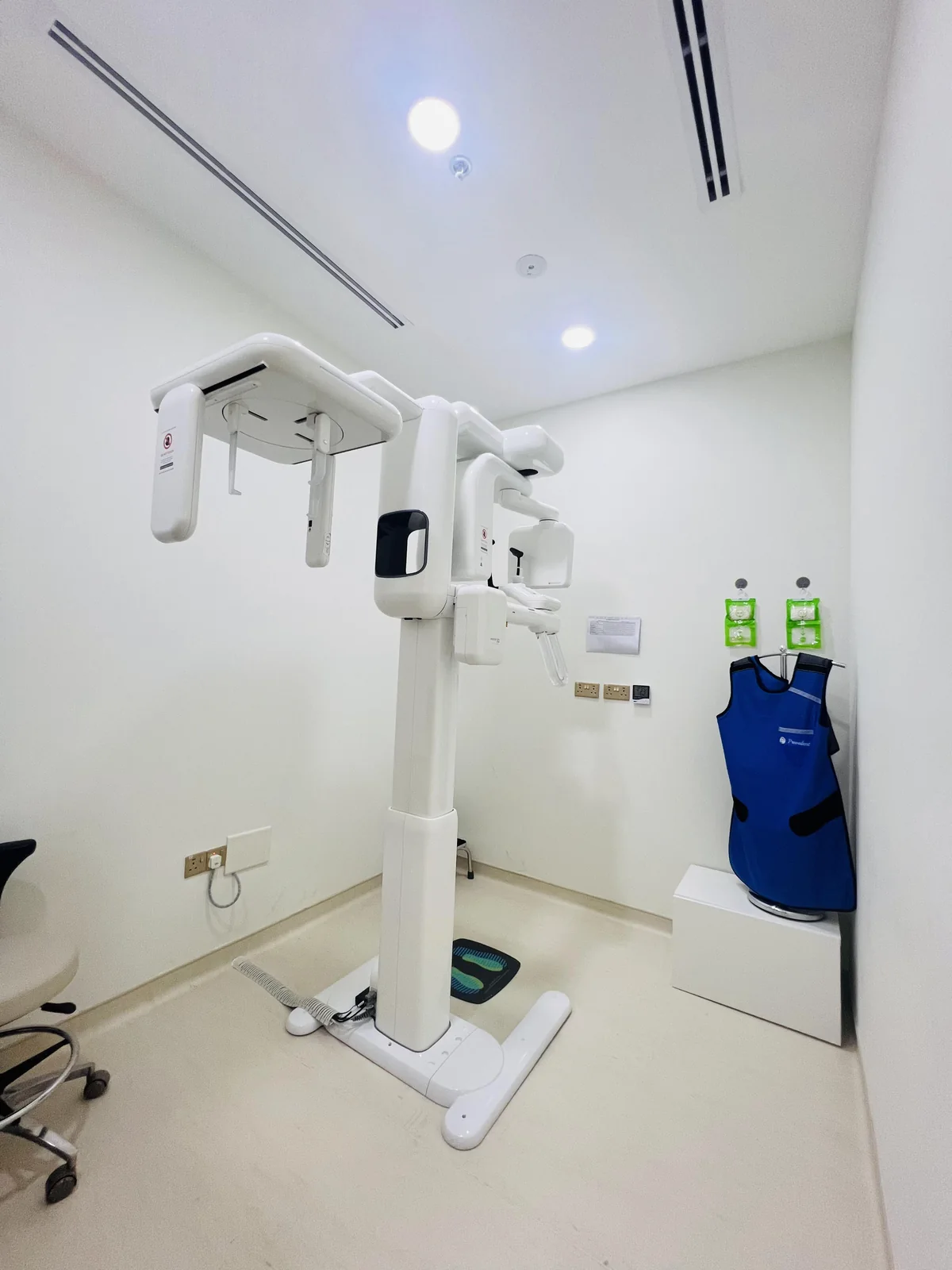 Clinic interior design and medical fit out project in Dubai by CBD Projects LLC - 011