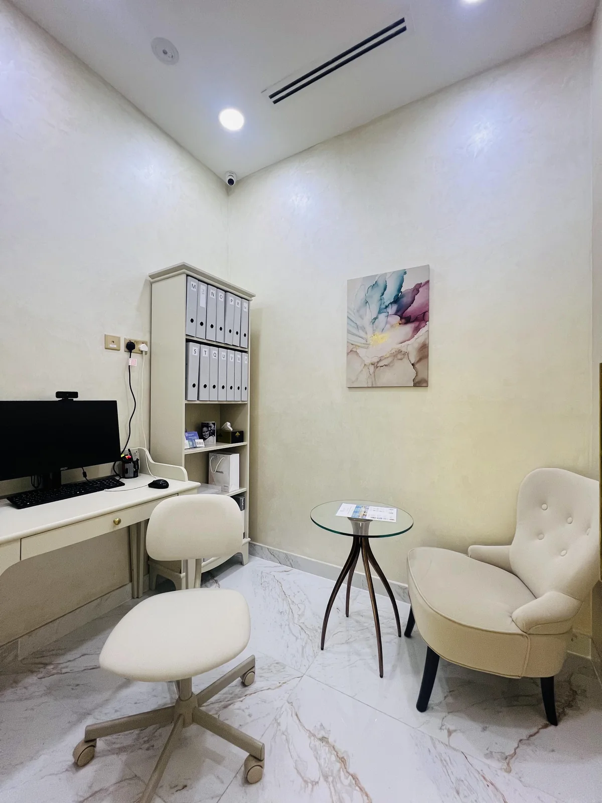 Clinic interior design and medical fit out project in Dubai by CBD Projects LLC - 012