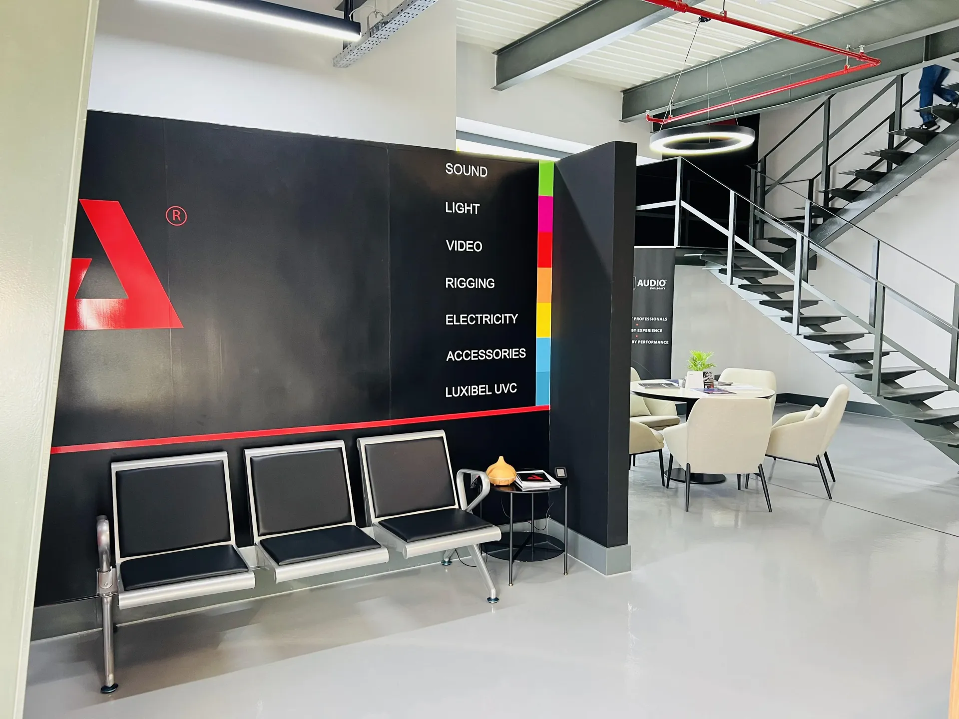 Industrial and warehouse fit out project in Dubai by CBD Projects LLC - 002