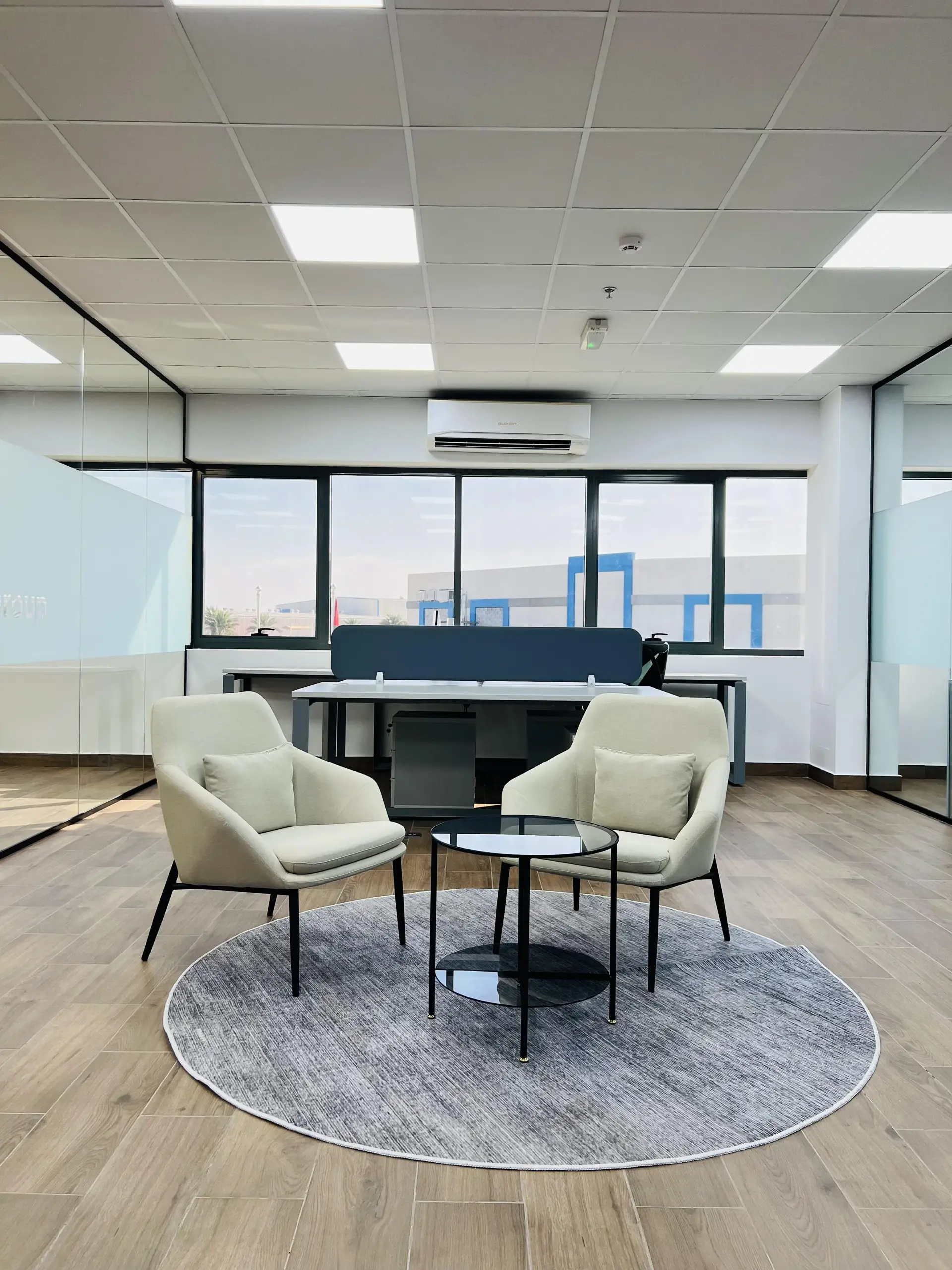 Industrial and warehouse fit out project in Dubai by CBD Projects LLC - 007