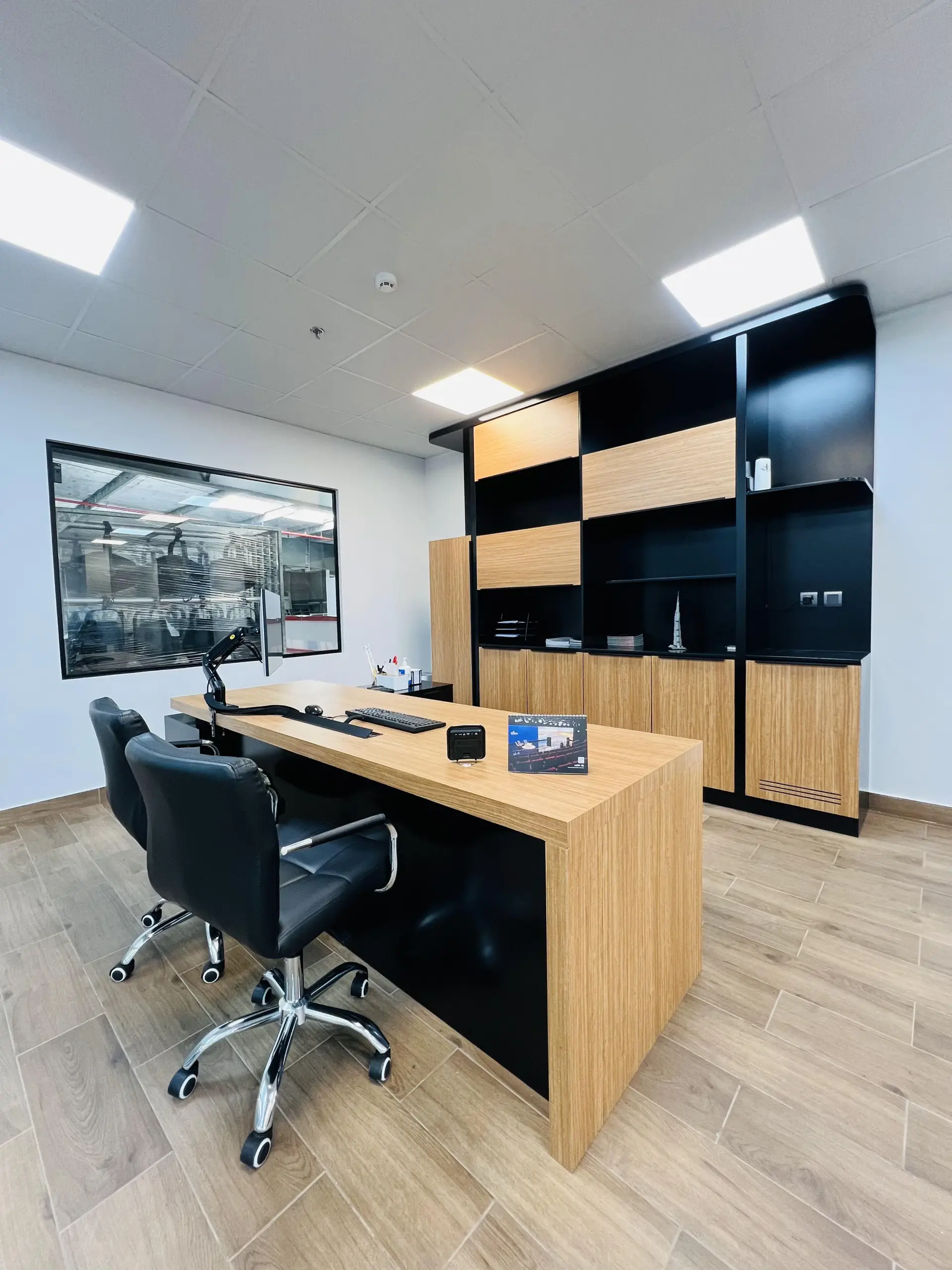 Industrial and warehouse fit out project in Dubai by CBD Projects LLC - 008