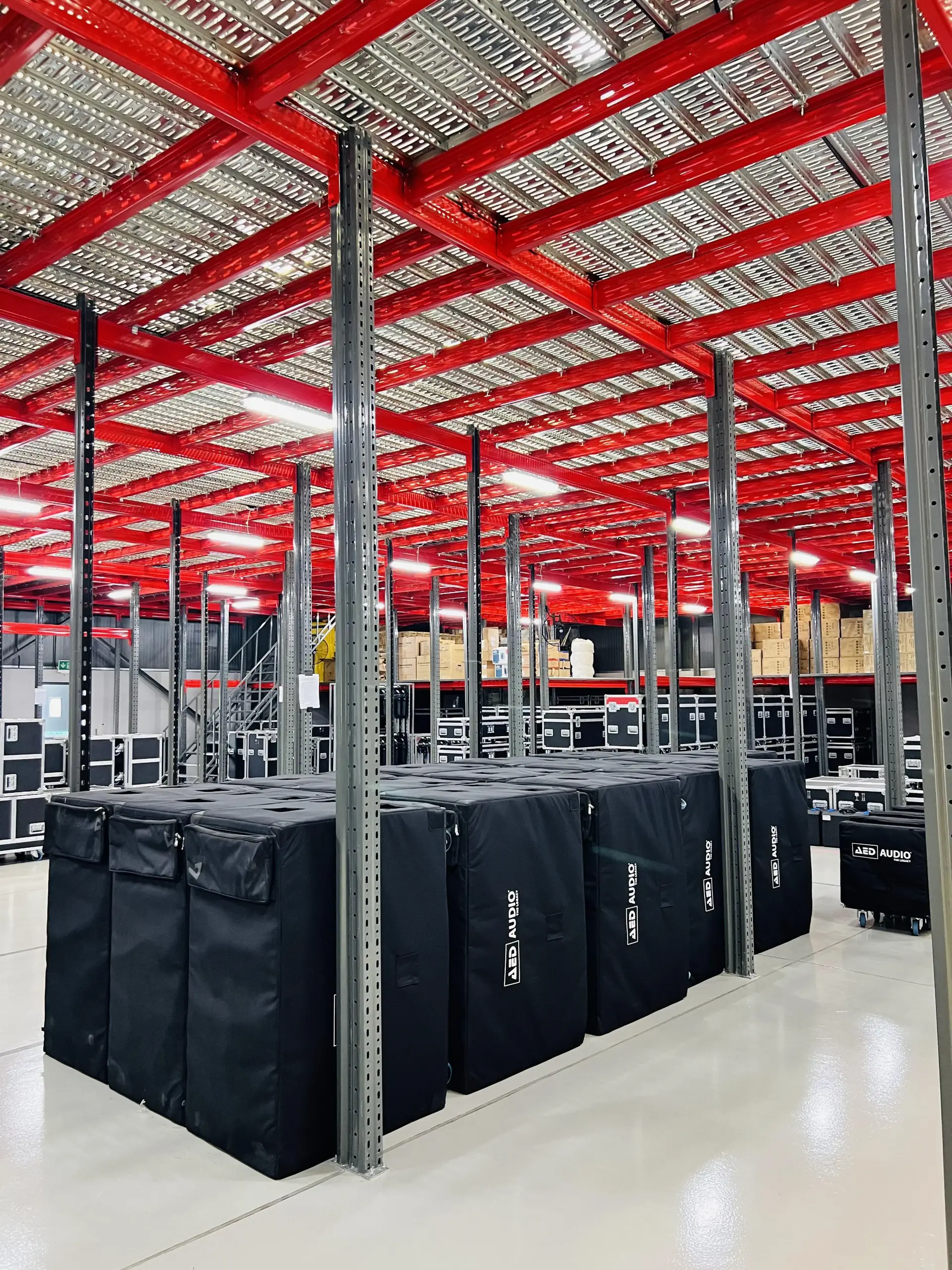 Industrial and warehouse fit out project in Dubai by CBD Projects LLC - 014