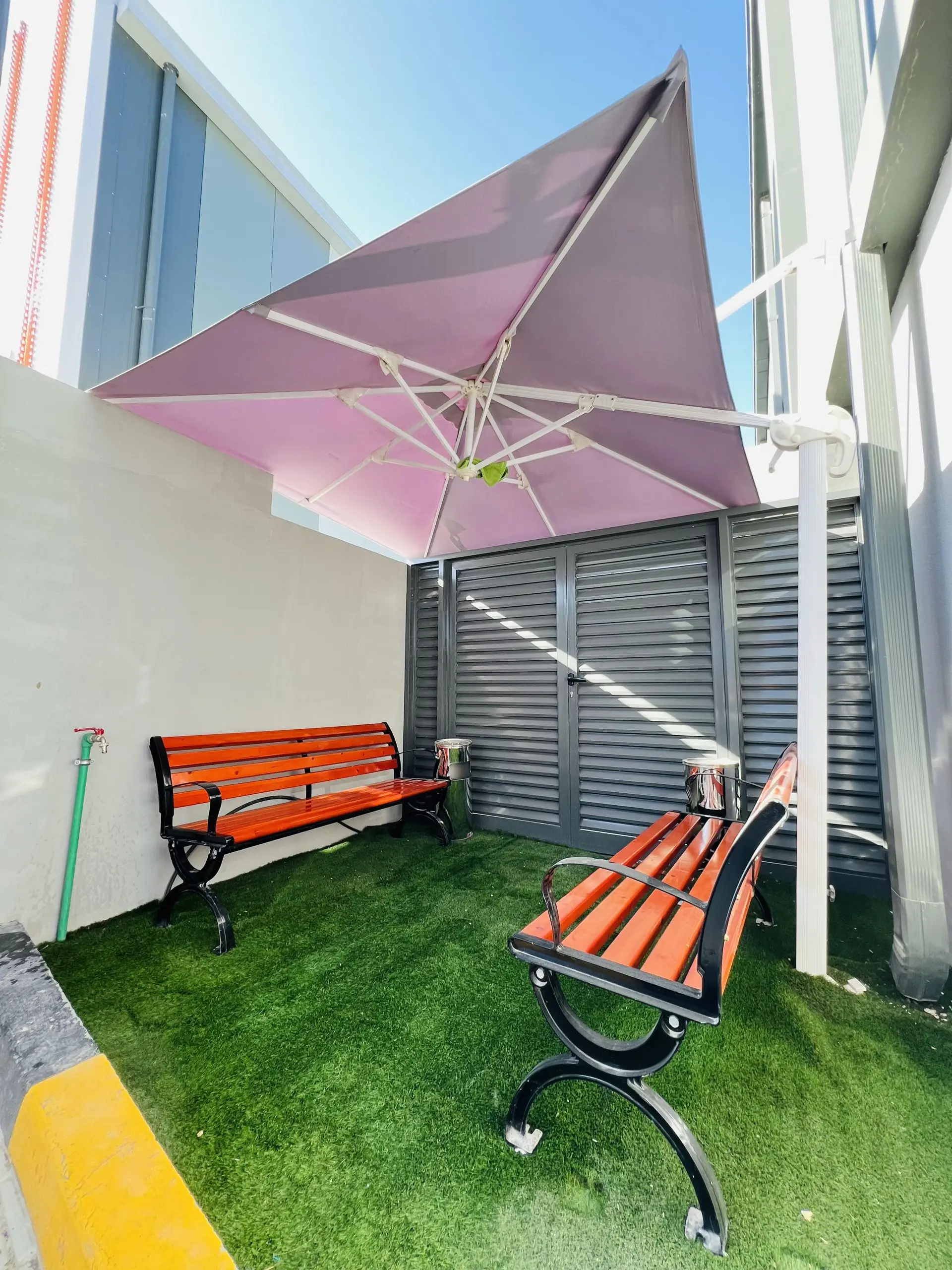Industrial and warehouse fit out project in Dubai by CBD Projects LLC - 018