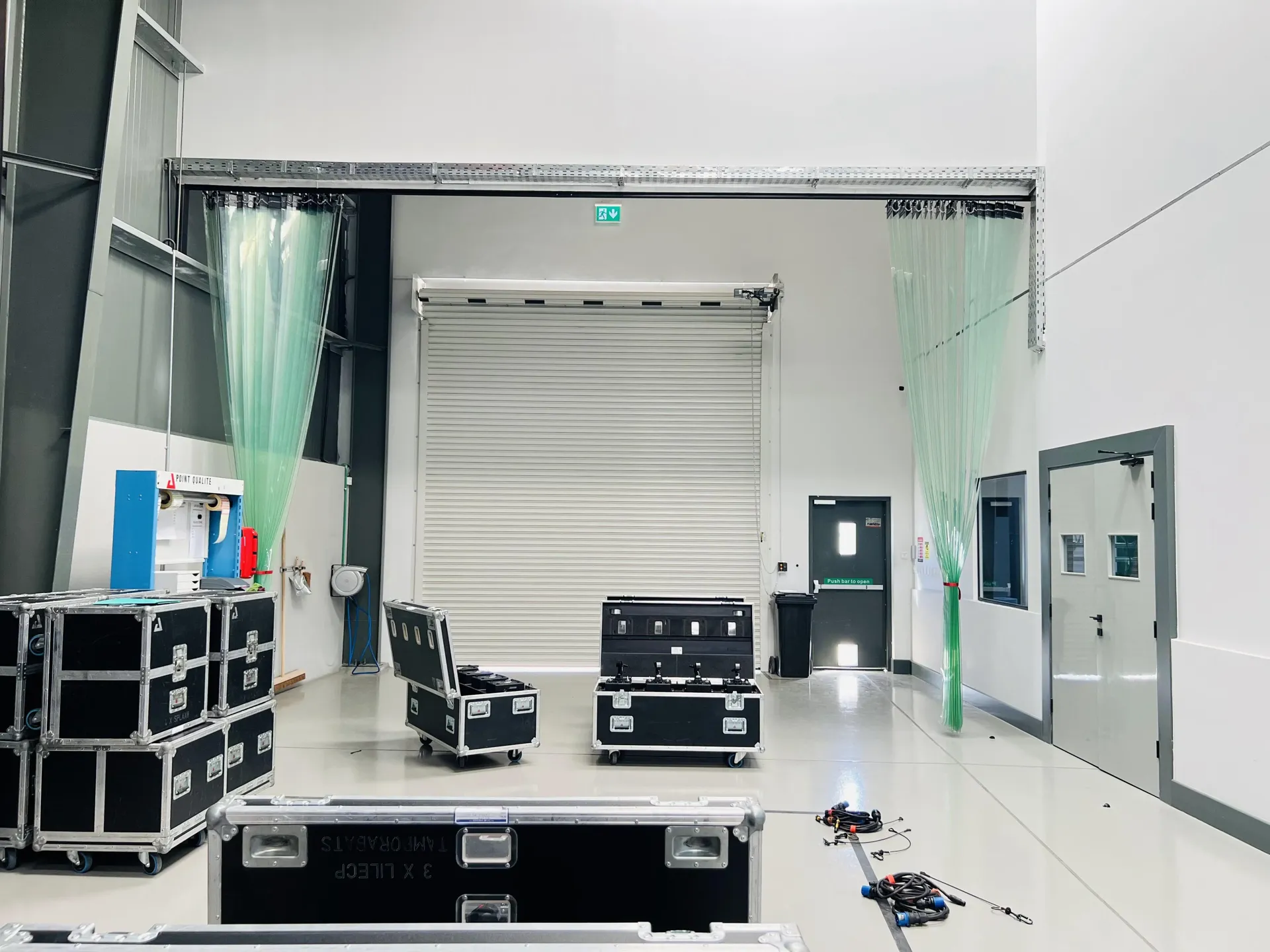 Industrial and warehouse fit out project in Dubai by CBD Projects LLC - 019