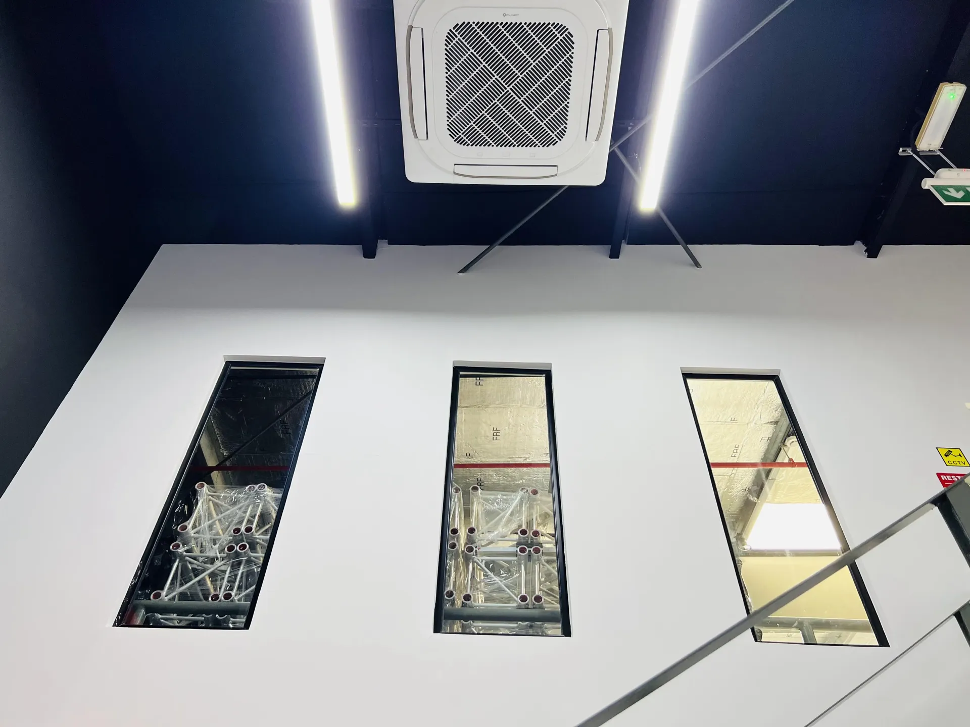 Industrial and warehouse fit out project in Dubai by CBD Projects LLC - 022