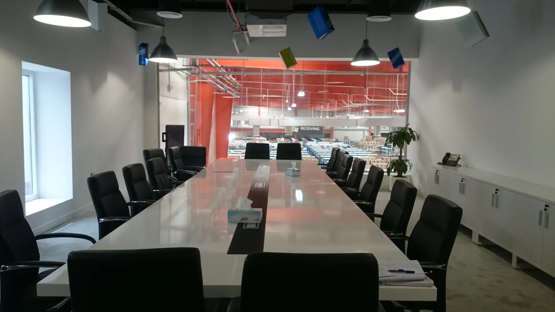 Industrial and warehouse fit out project in Dubai by CBD Projects LLC - 024