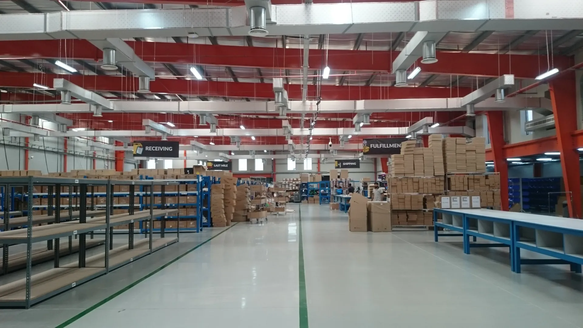 Industrial and warehouse fit out project in Dubai by CBD Projects LLC - 027