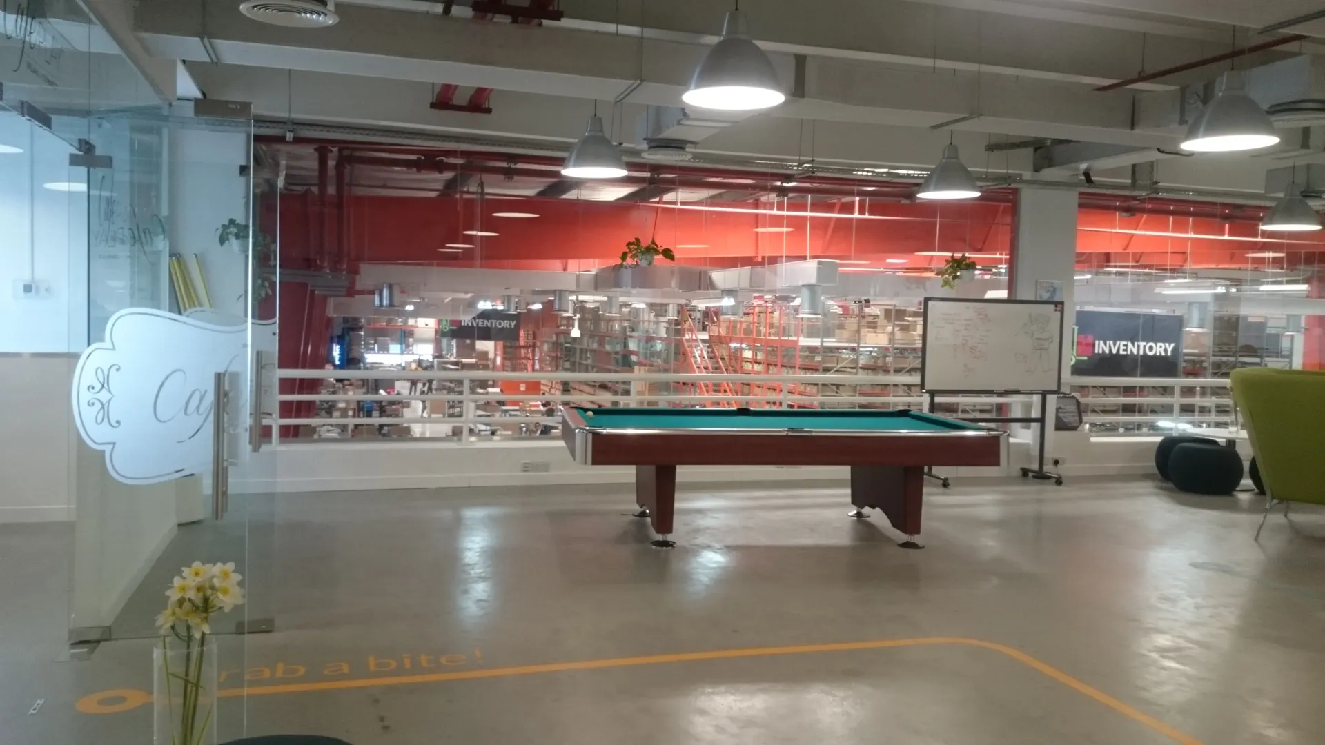 Industrial and warehouse fit out project in Dubai by CBD Projects LLC - 028