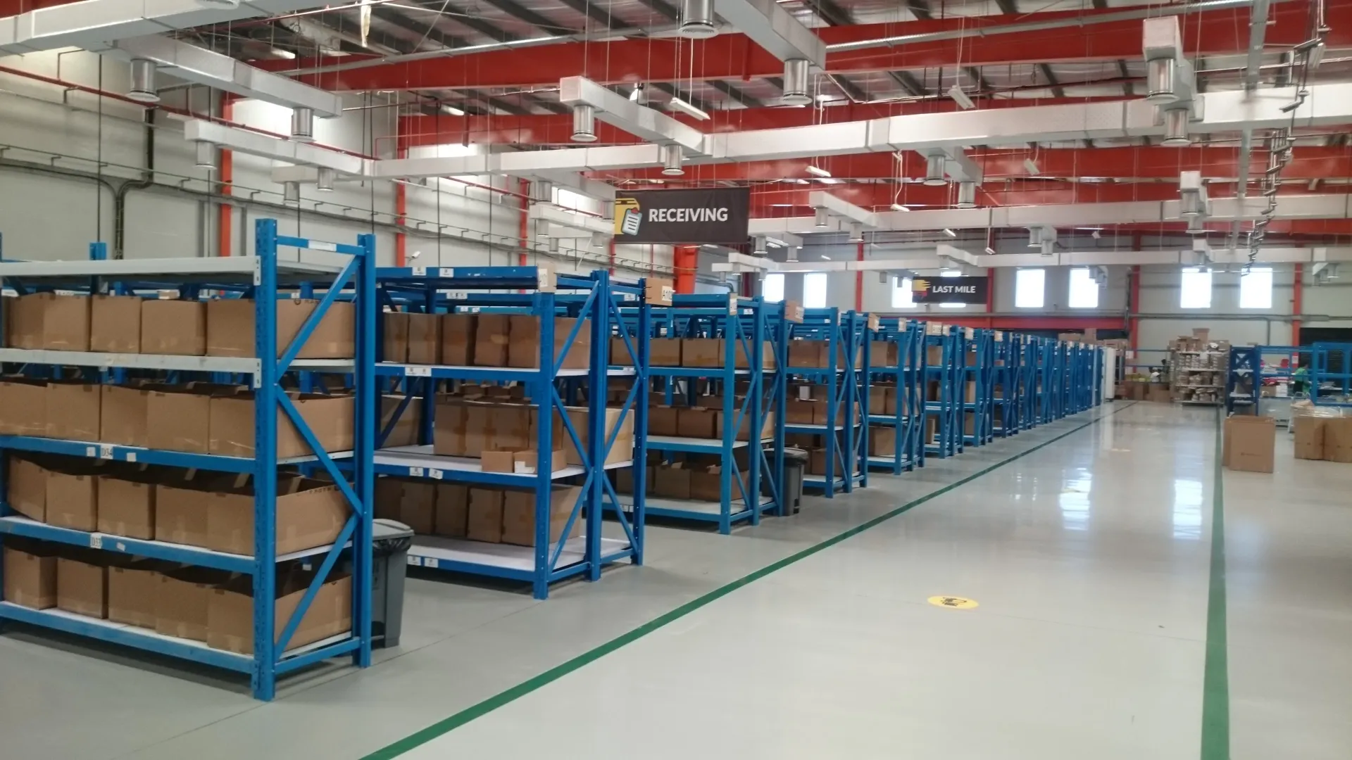 Industrial and warehouse fit out project in Dubai by CBD Projects LLC - 030