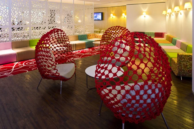 Office interior design and office fit out project in Dubai by CBD Projects LLC - 014