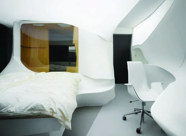 Office interior design and office fit out project in Dubai by CBD Projects LLC - 021