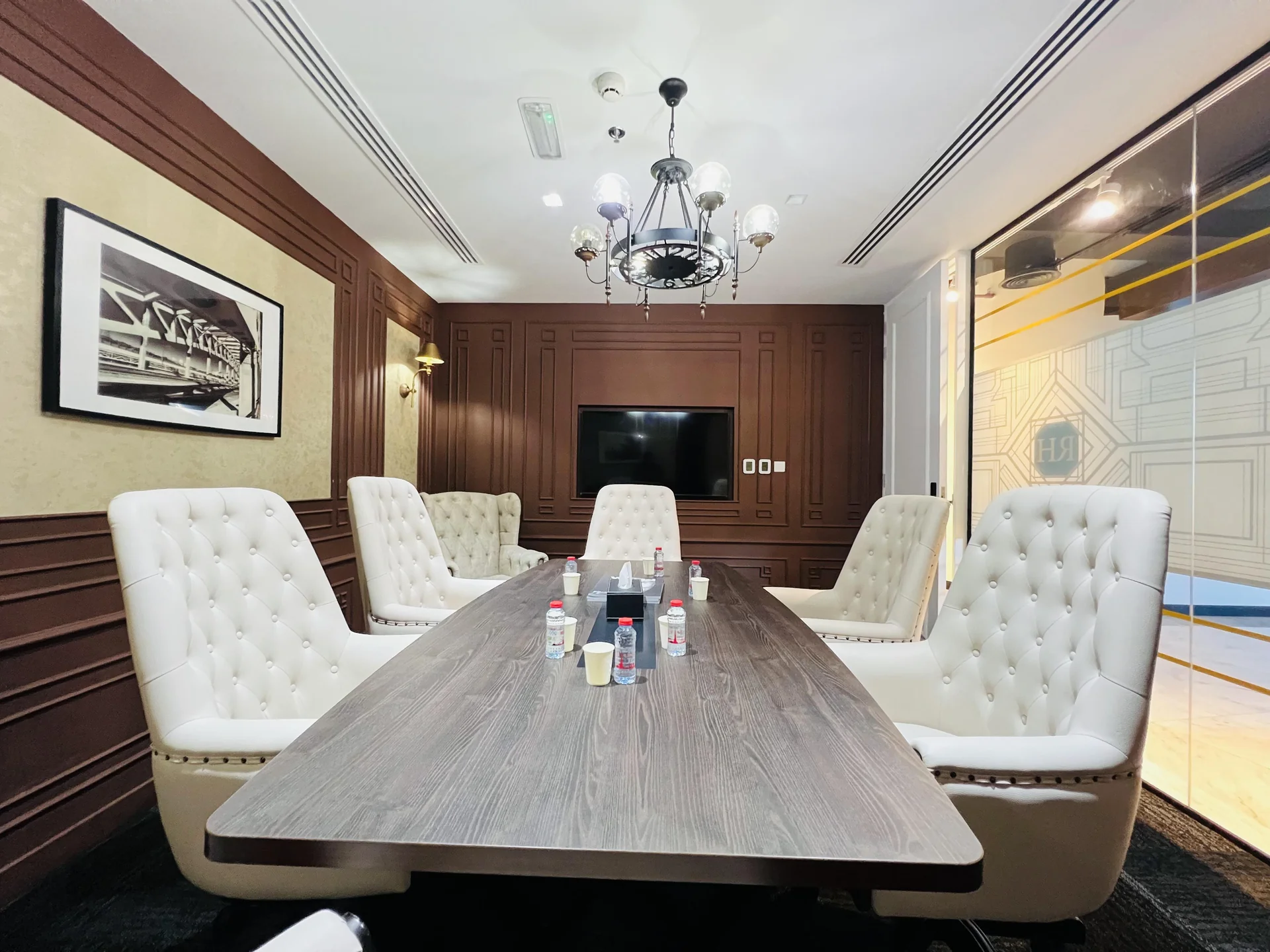 Office interior design Dubai