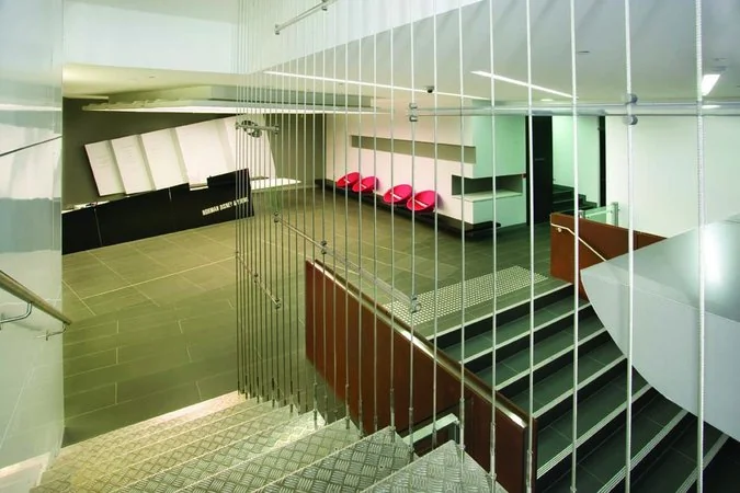 Office interior design and office fit out project in Dubai by CBD Projects LLC - 029