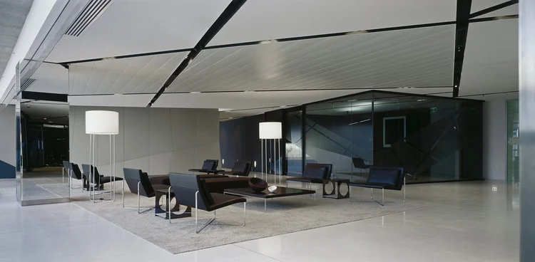 Office interior design and office fit out project in Dubai by CBD Projects LLC - 032