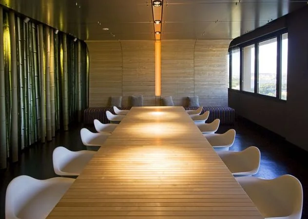 Office interior design and office fit out project in Dubai by CBD Projects LLC - 039