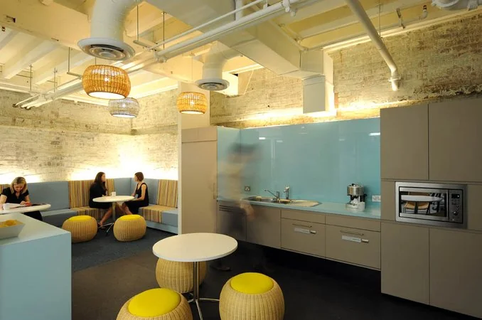 Office interior design and office fit out project in Dubai by CBD Projects LLC - 065