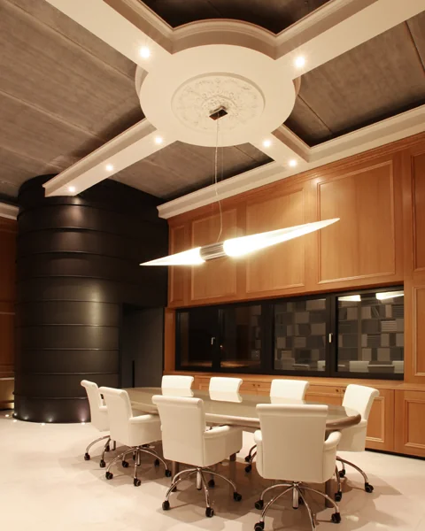 Office interior design and office fit out project in Dubai by CBD Projects LLC - 066