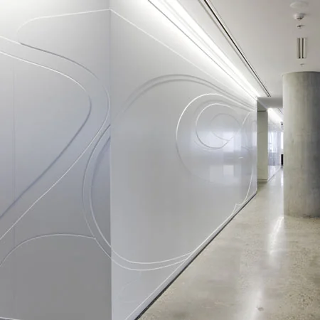 Office interior design and office fit out project in Dubai by CBD Projects LLC - 069