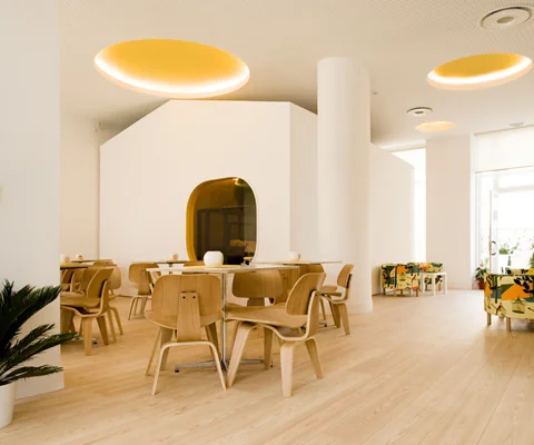 Office interior design and office fit out project in Dubai by CBD Projects LLC - 080