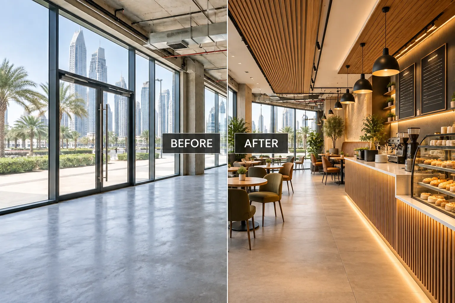 Luxury residential and villa interior design project in Dubai by CBD Projects LLC - 014