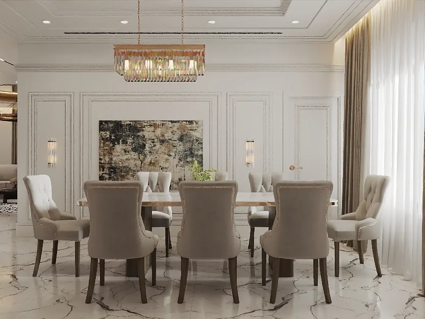 Luxury residential and villa interior design project in Dubai by CBD Projects LLC - 031