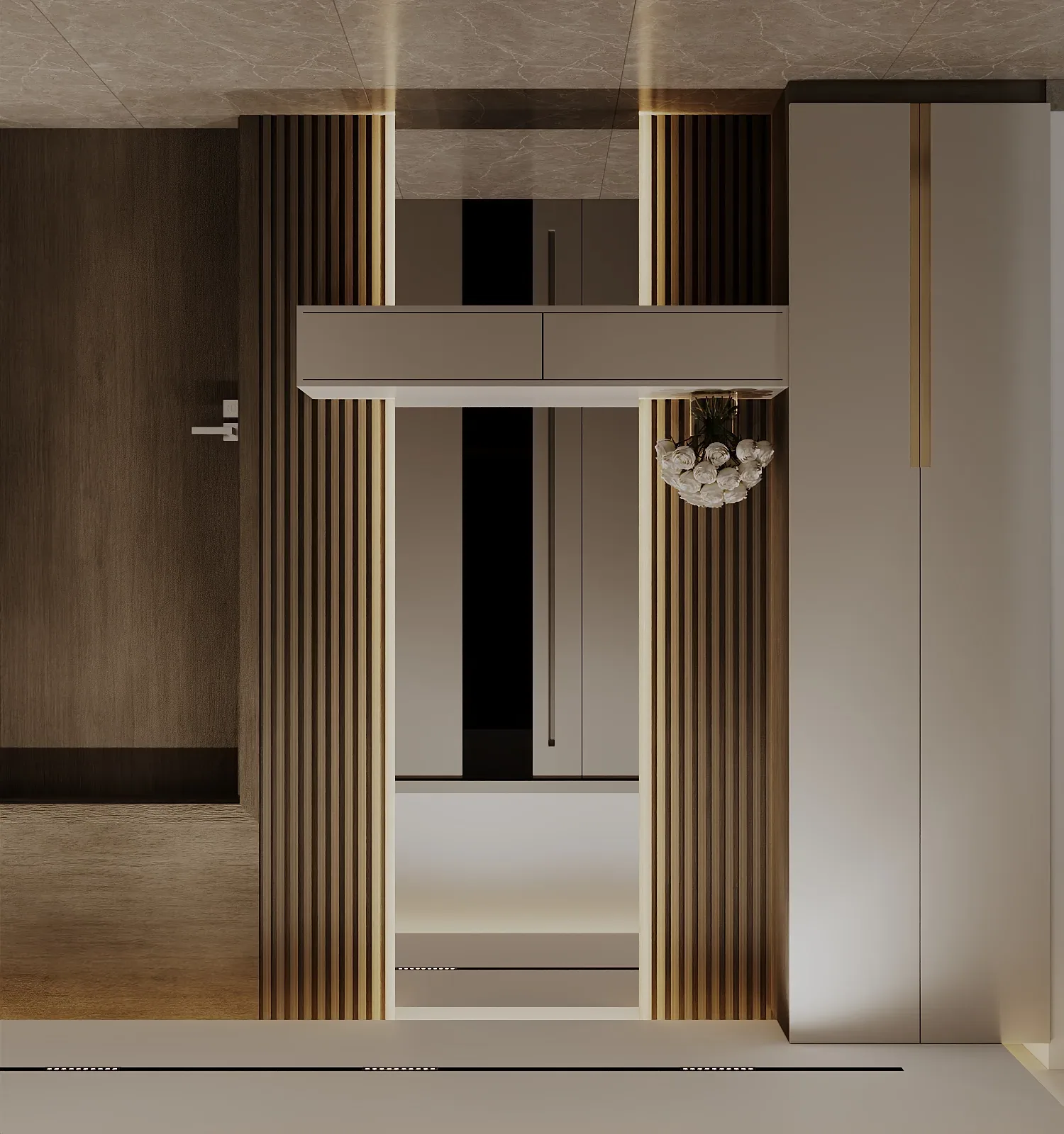 Luxury residential and villa interior design project in Dubai by CBD Projects LLC - 037