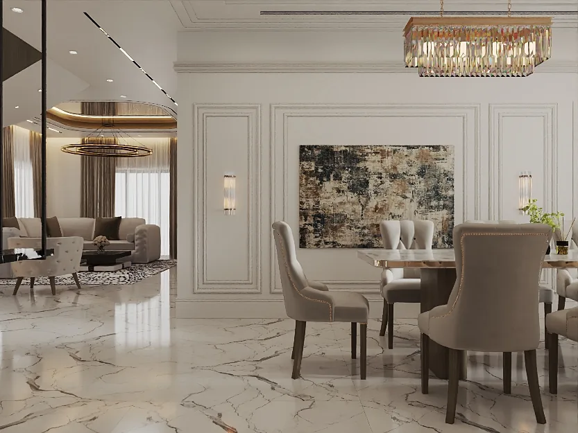 Luxury residential and villa interior design project in Dubai by CBD Projects LLC - 056