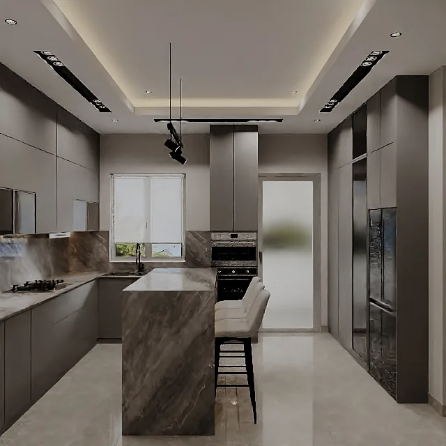 Luxury residential and villa interior design project in Dubai by CBD Projects LLC - 068