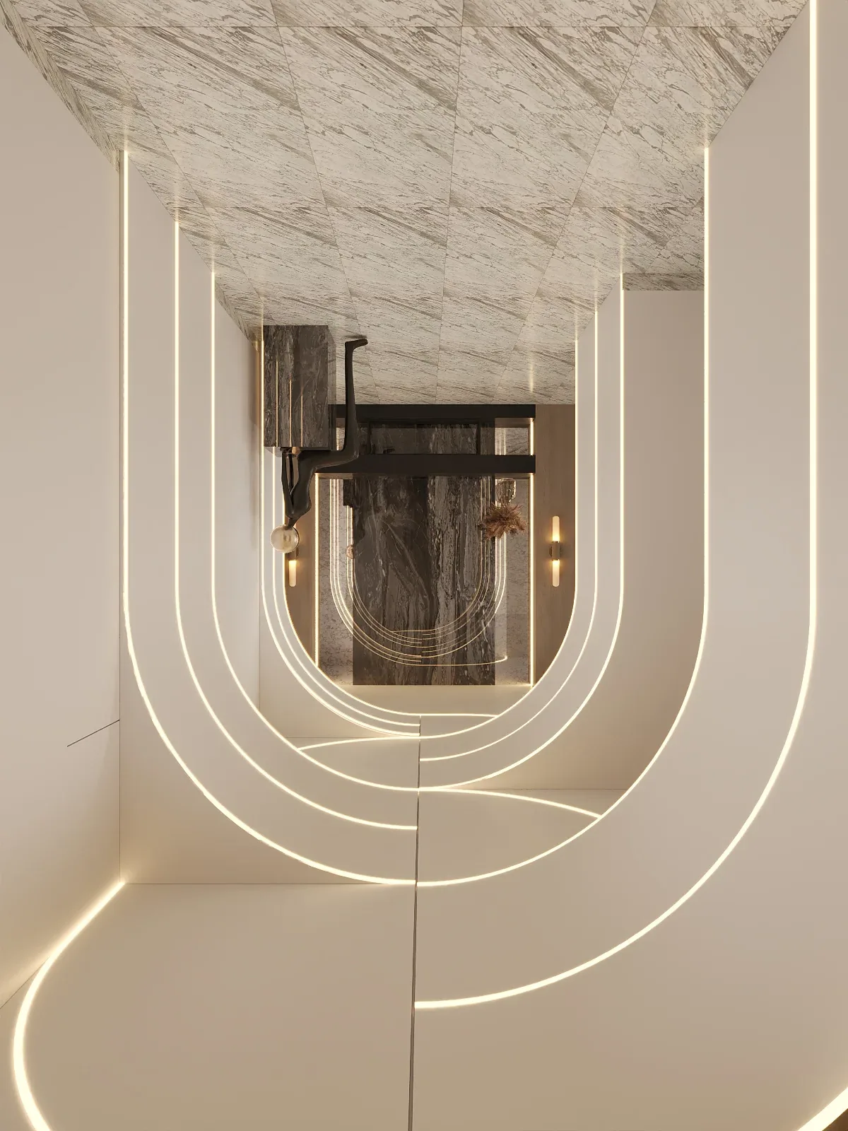Luxury residential and villa interior design project in Dubai by CBD Projects LLC - 073