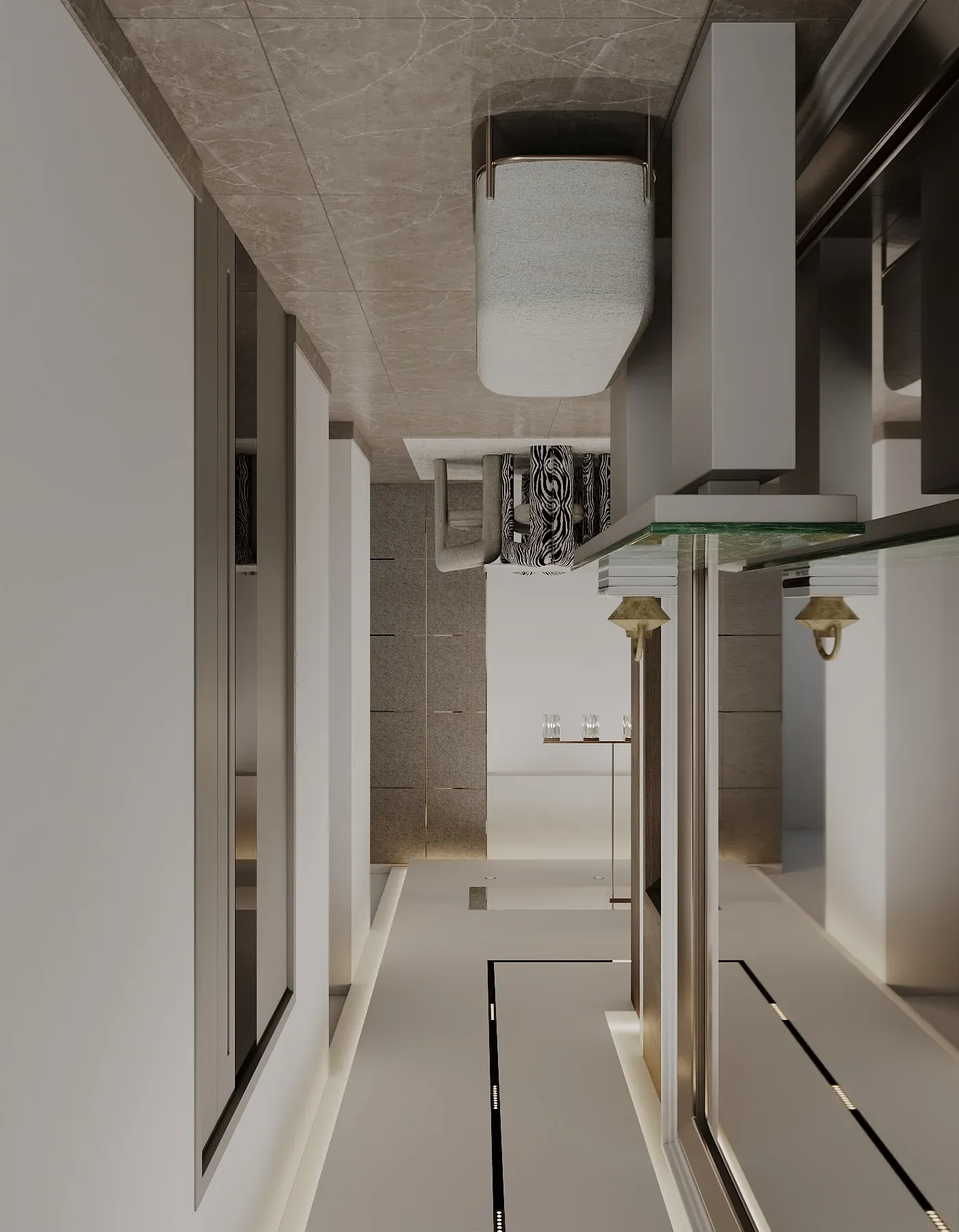 Luxury residential and villa interior design project in Dubai by CBD Projects LLC - 075