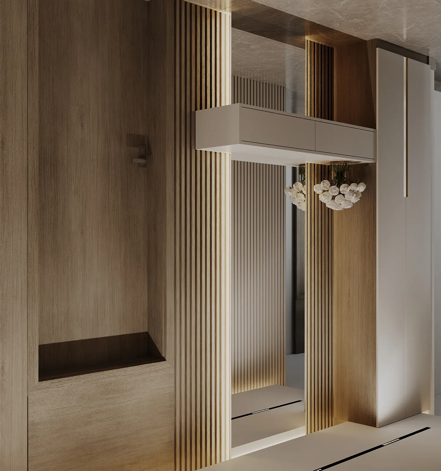 Luxury residential and villa interior design project in Dubai by CBD Projects LLC - 077