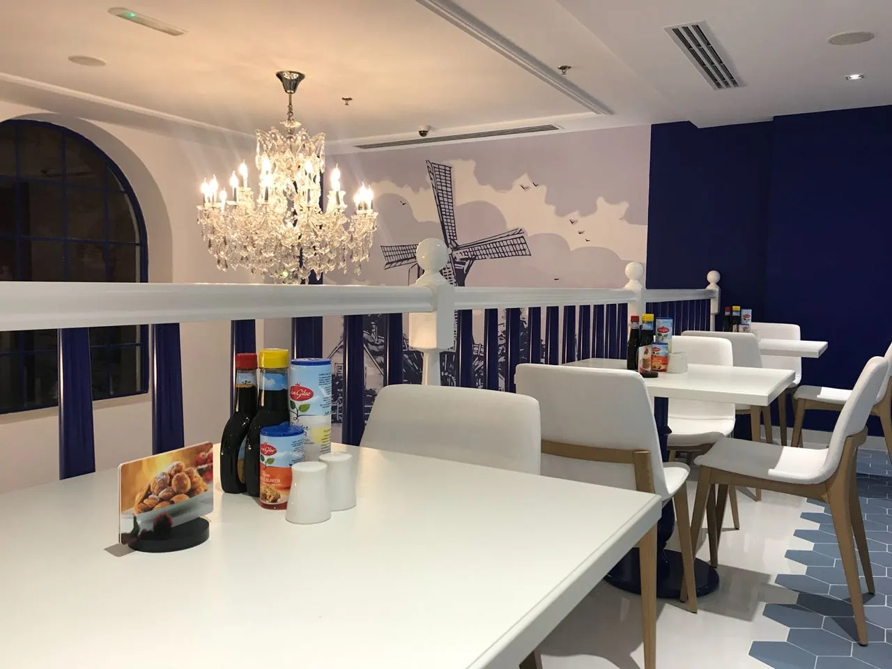 Restaurant fit out and hospitality interior design project in Dubai by CBD Projects LLC - 003