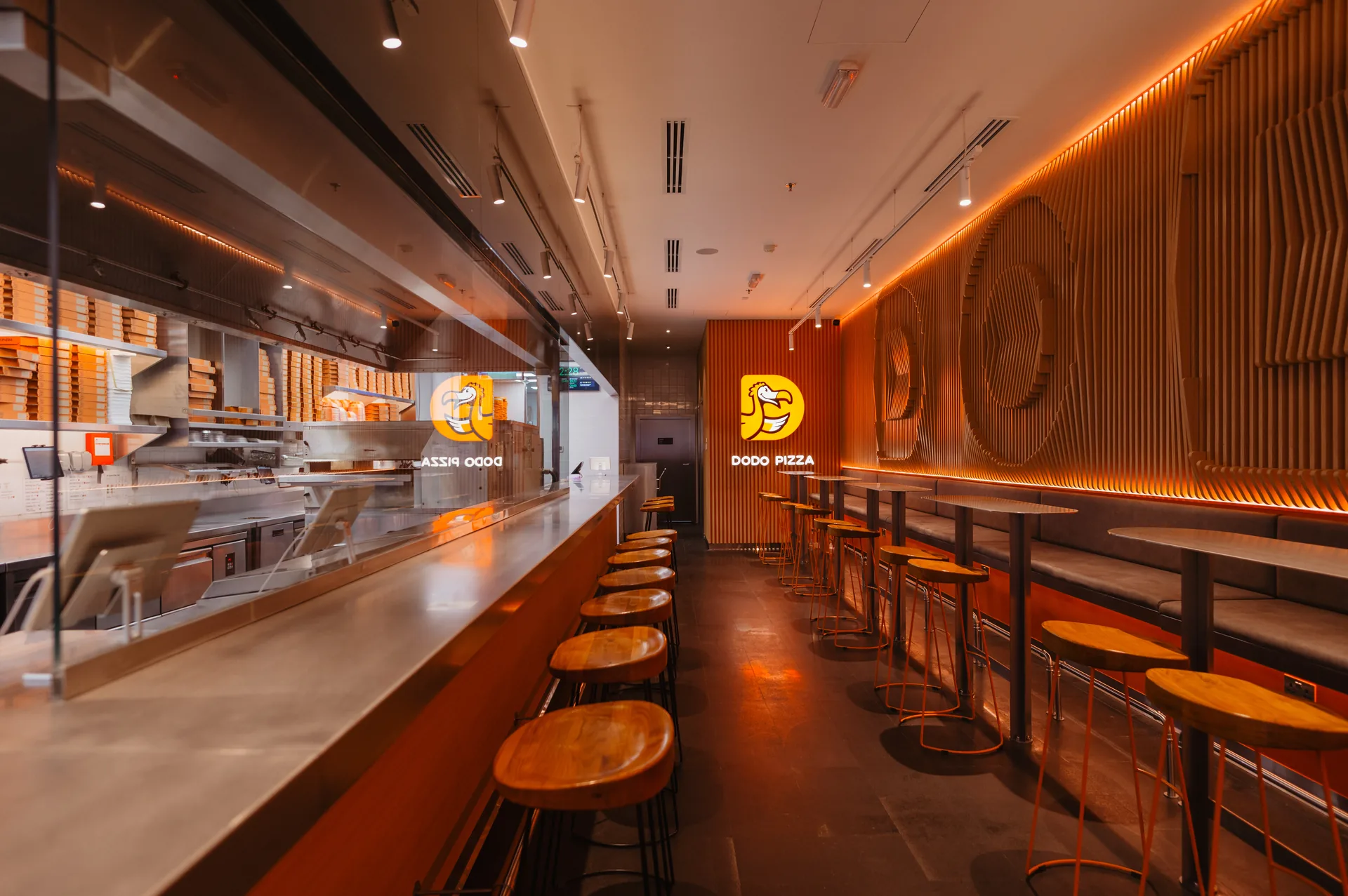 Restaurant fit out and hospitality interior design project in Dubai by CBD Projects LLC - 010