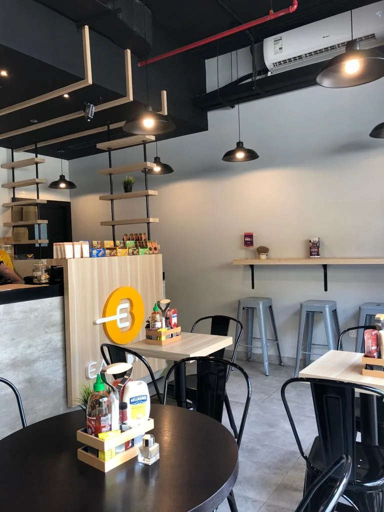 Restaurant fit out and hospitality interior design project in Dubai by CBD Projects LLC - 038