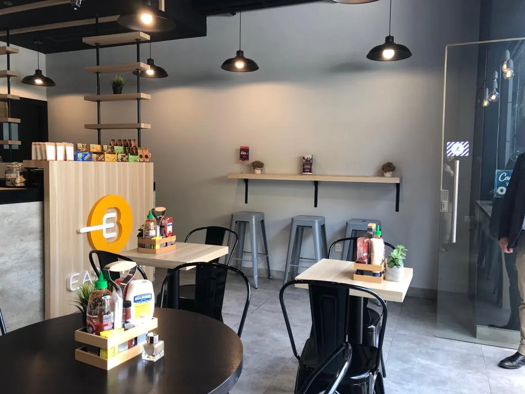 Restaurant fit out and hospitality interior design project in Dubai by CBD Projects LLC - 039