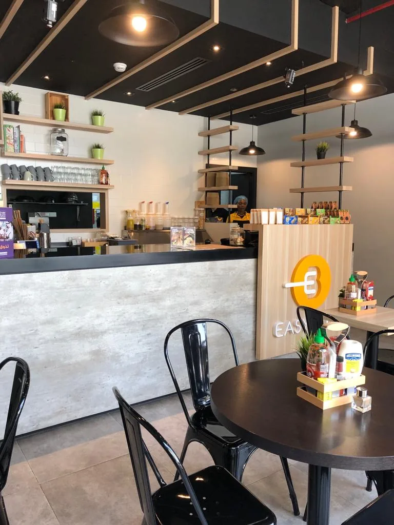 Restaurant fit out and hospitality interior design project in Dubai by CBD Projects LLC - 043