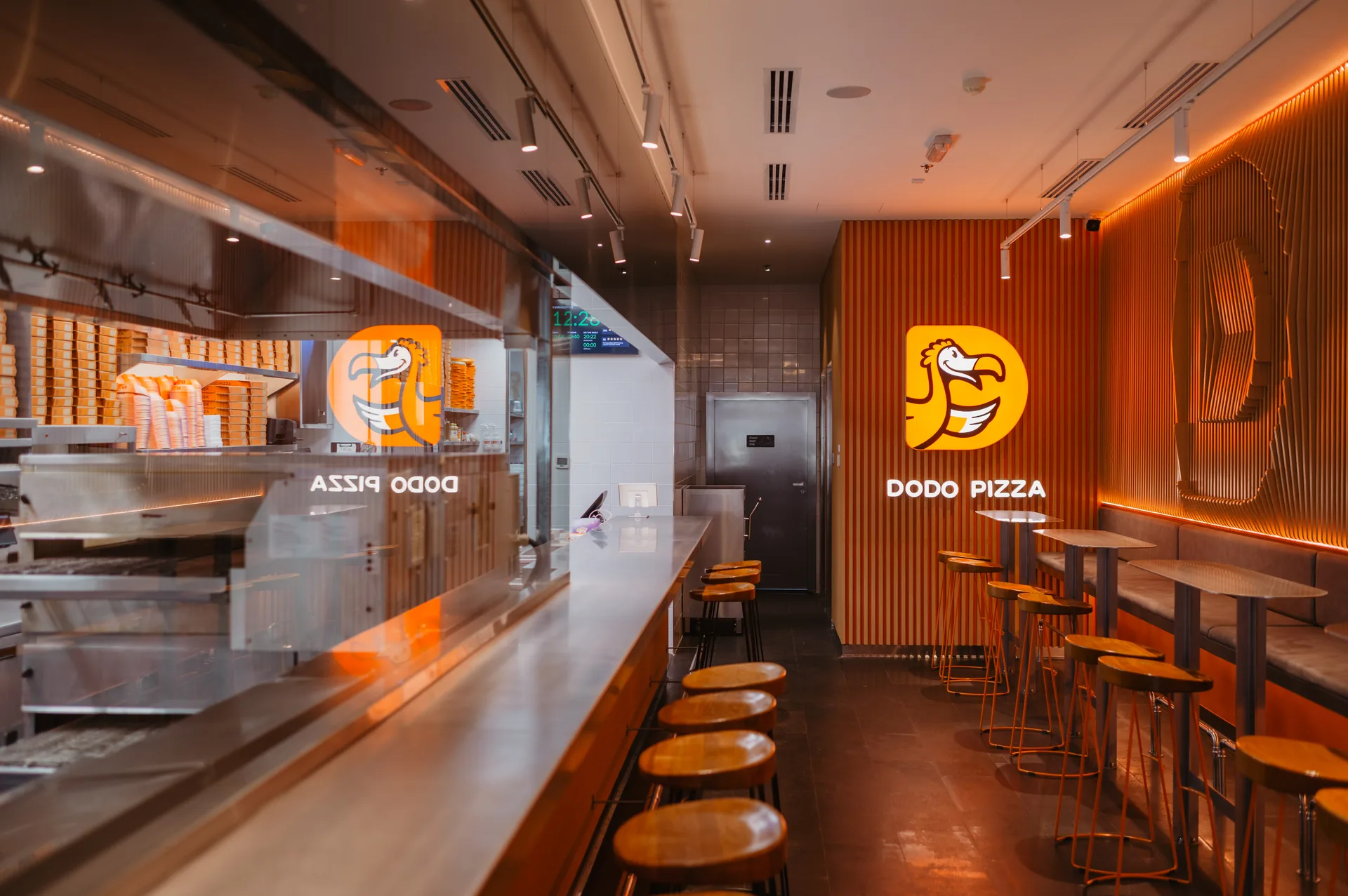 Restaurant fit out and hospitality interior design project in Dubai by CBD Projects LLC - 046