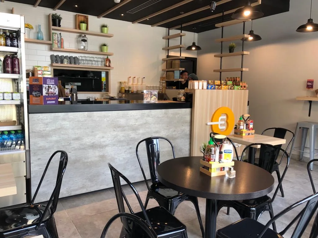 Restaurant fit out and hospitality interior design project in Dubai by CBD Projects LLC - 047