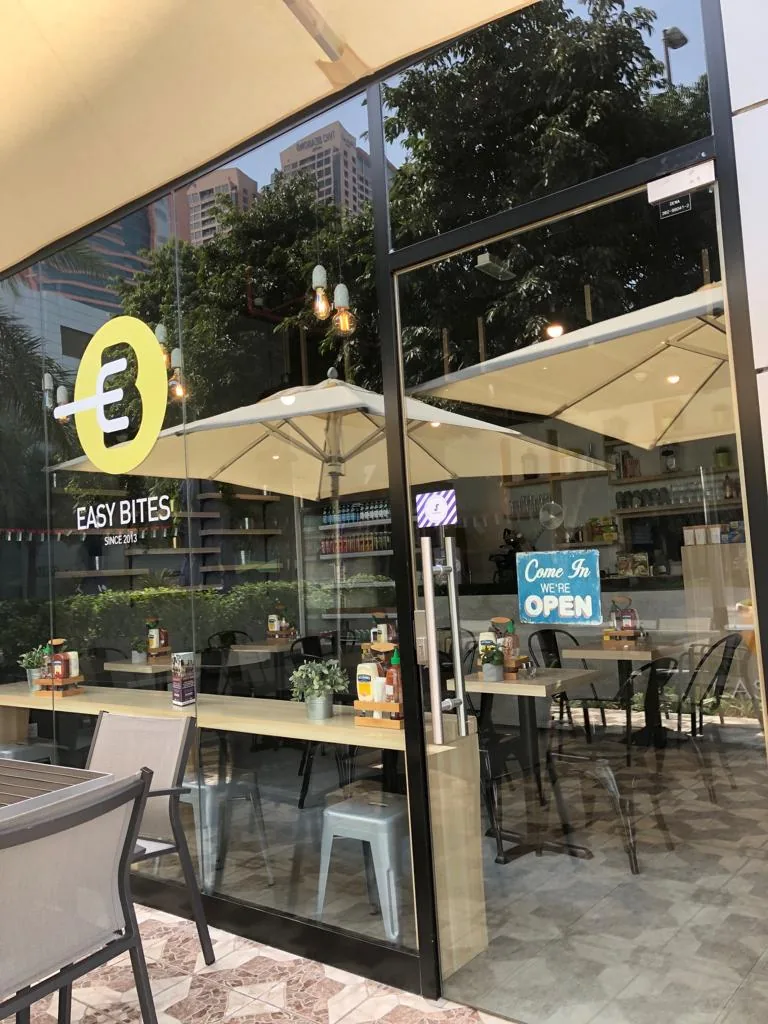 Restaurant fit out and hospitality interior design project in Dubai by CBD Projects LLC - 058