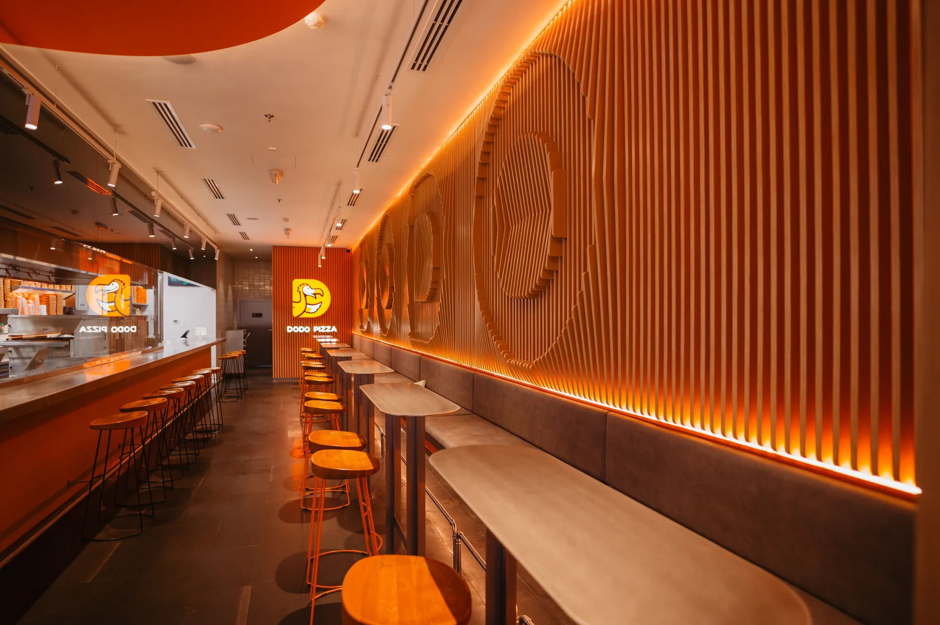 Restaurant fit out and hospitality interior design project in Dubai by CBD Projects LLC - 066