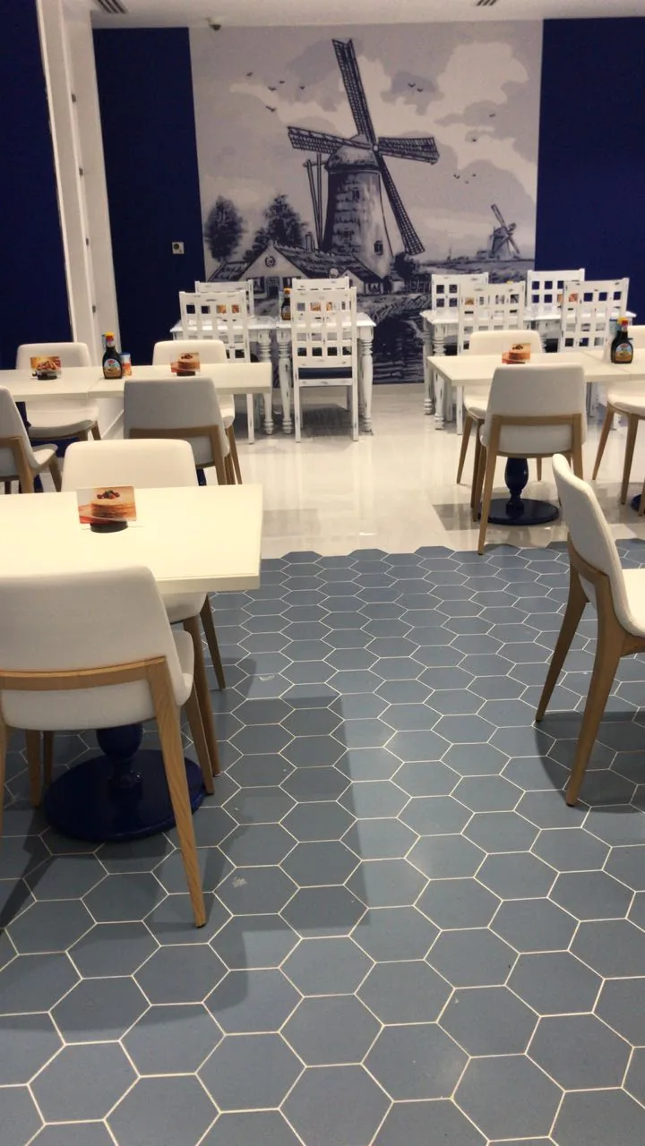 Restaurant fit out and hospitality interior design project in Dubai by CBD Projects LLC - 072